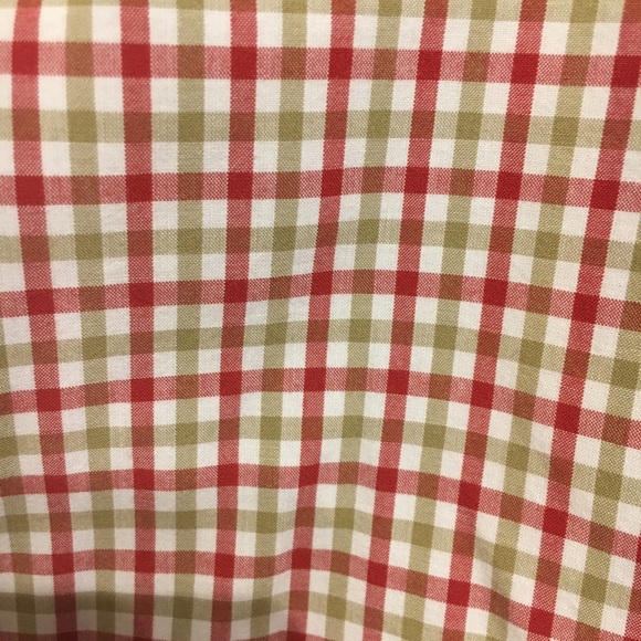 J Crew casual checkered button down shirt - Picture 4 of 4